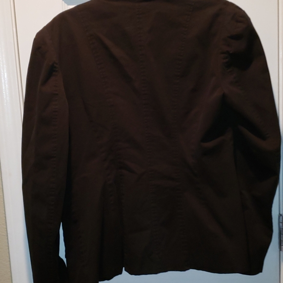 Cache black coat size 4 - Picture 6 of 6